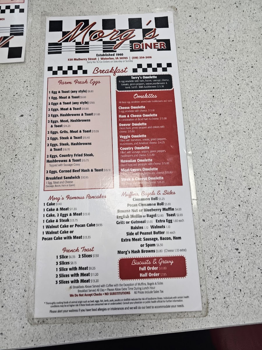 Morg's Waterloo Menu-1
