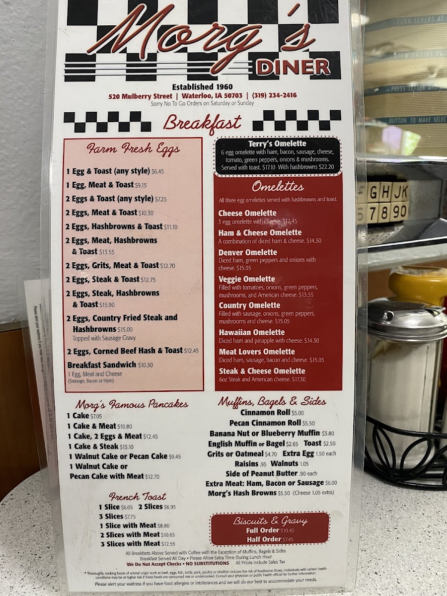 Morg's Waterloo Menu-10
