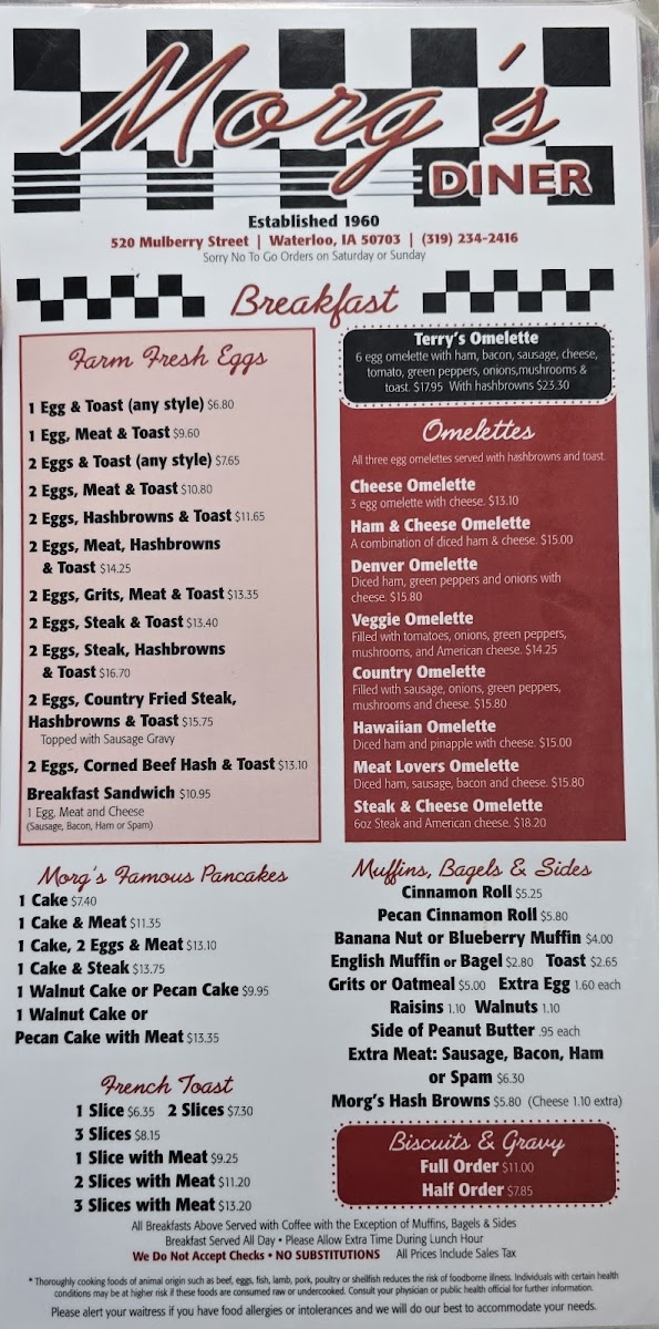 Morg's Waterloo Menu-2