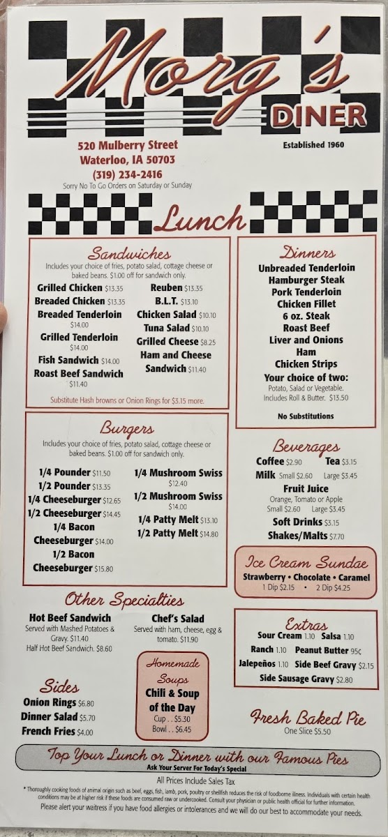 Morg's Waterloo Menu-3