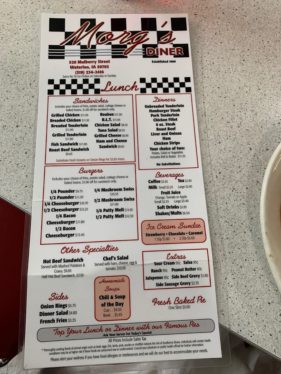 Morg's Waterloo Menu-8