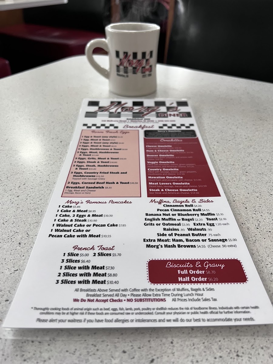 Morg's Waterloo Menu-9